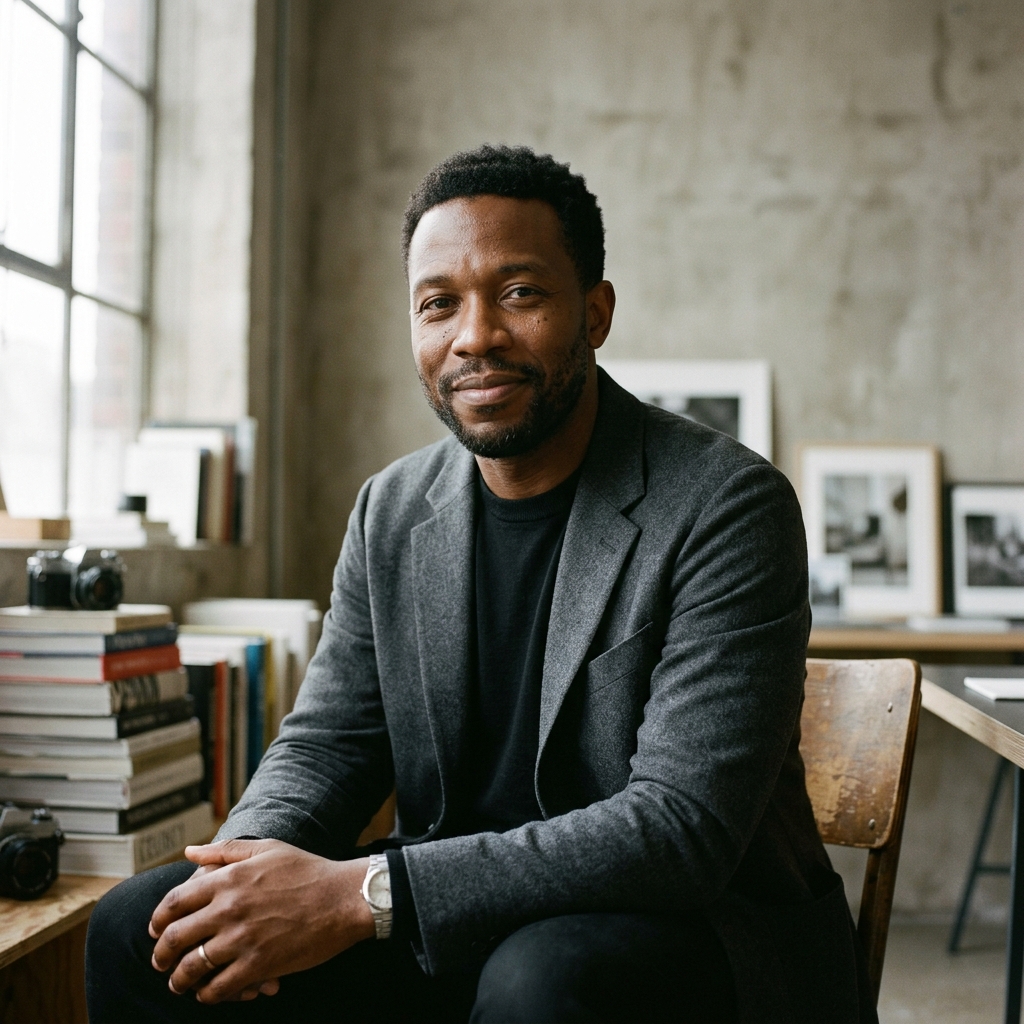 Merrimann Obomanu, Founder of Ampliify OS